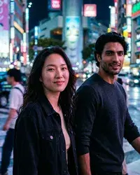 AI-Powered Couple Photography Made Easy