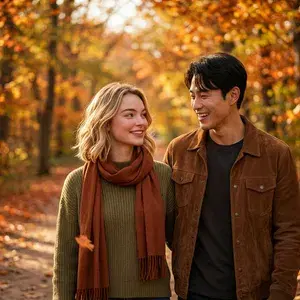 Autumn park