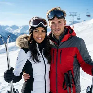 Ski trip