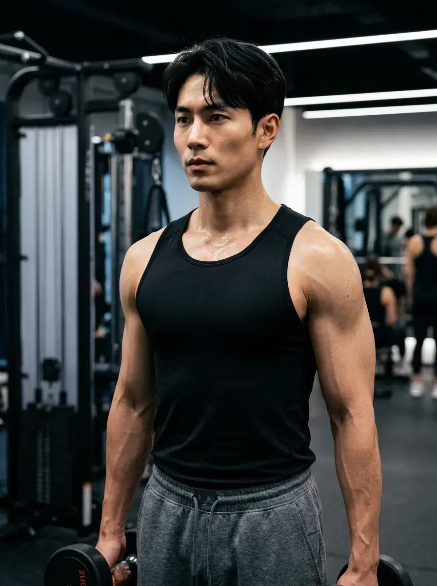 AI Dating Profile — fitness / active lifestyle