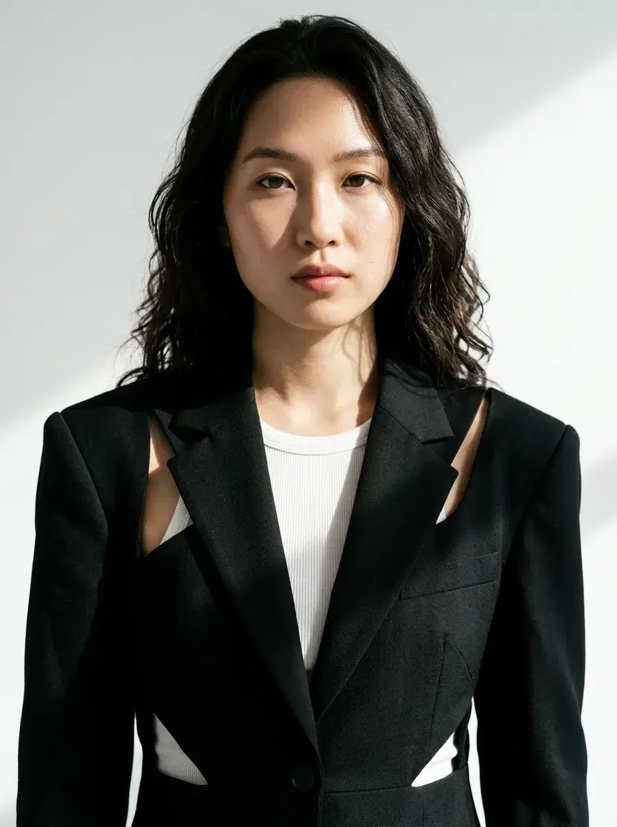 AI AI Fashion Photography — Studio Looks — AI fashion photography editorial studio portrait