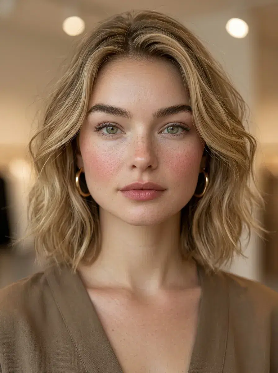 AI AI Fashion Photography — Studio Looks — AI fashion photography luxury boutique close-up