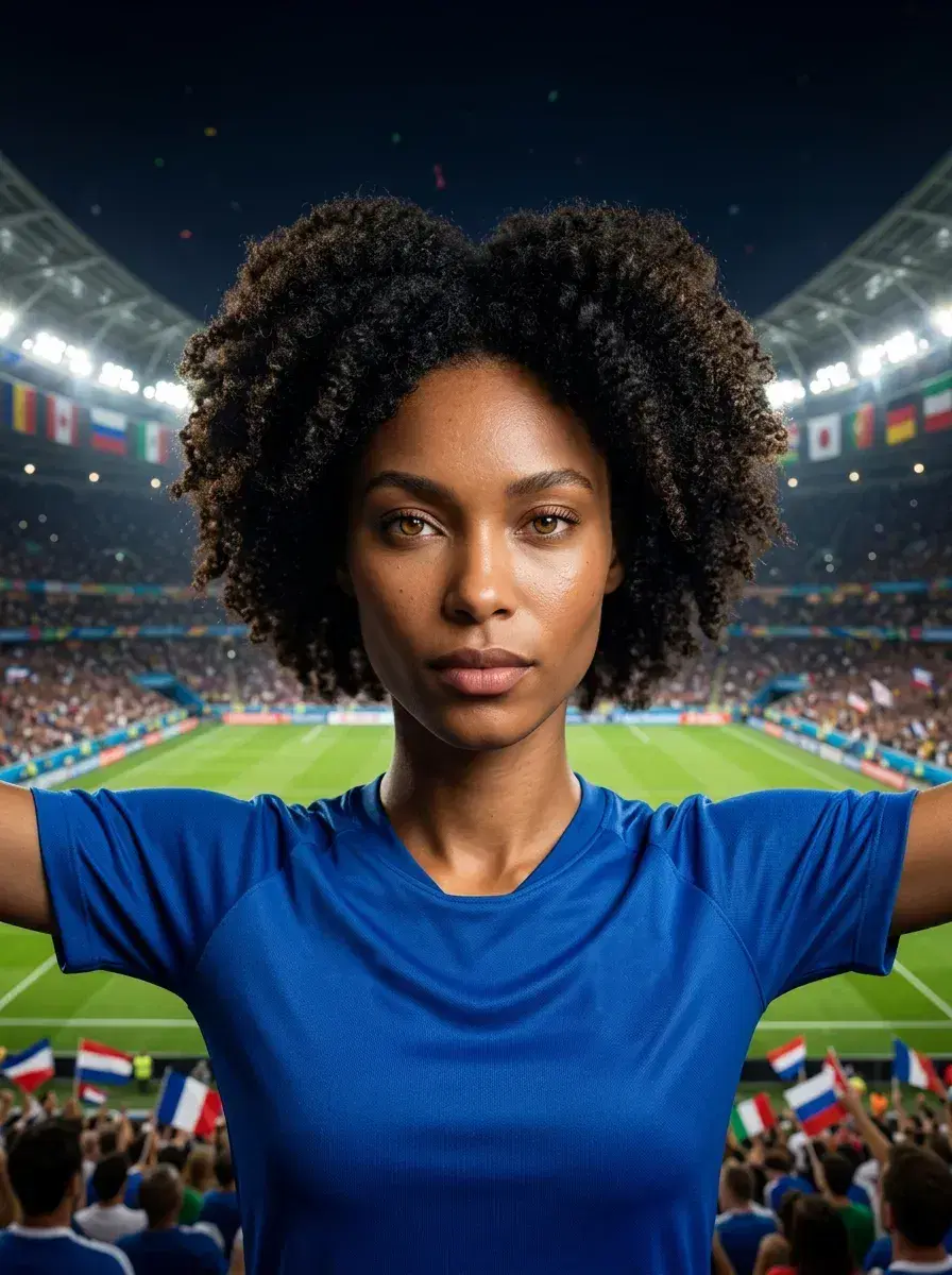AI FIFA World Cup 2026 AI Photo Editor — undefined