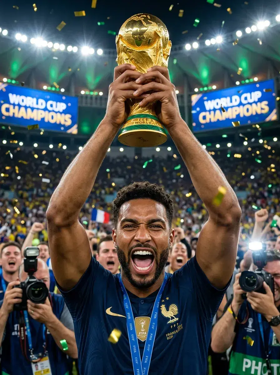 AI FIFA World Cup 2026 AI Photo Editor — undefined