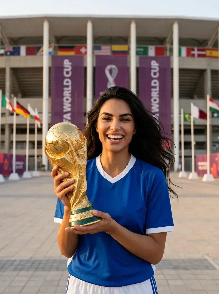 AI FIFA World Cup 2026 AI Photo Editor — undefined