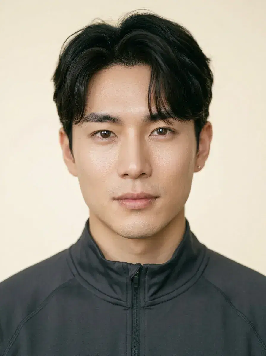 AI AI Influencer Story Photos — Scroll-Stop Content — Close-up AI influencer story portrait with clean studio lighting