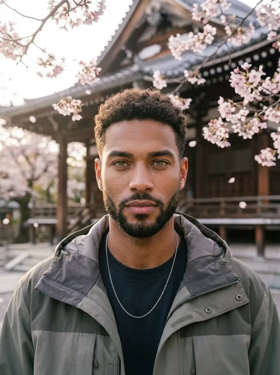 AI Japanese Spring — mosaic-03