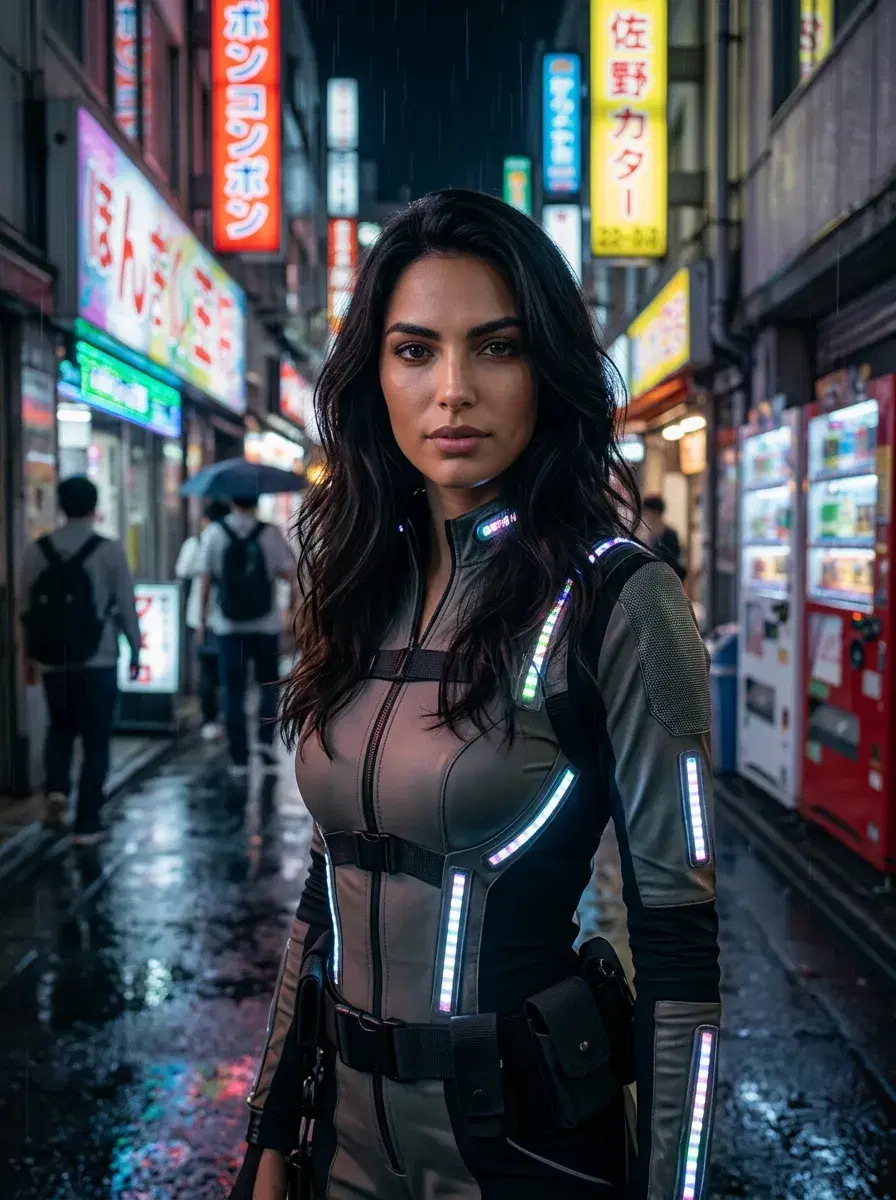 AI Neon Tokoyo — mosaic-01