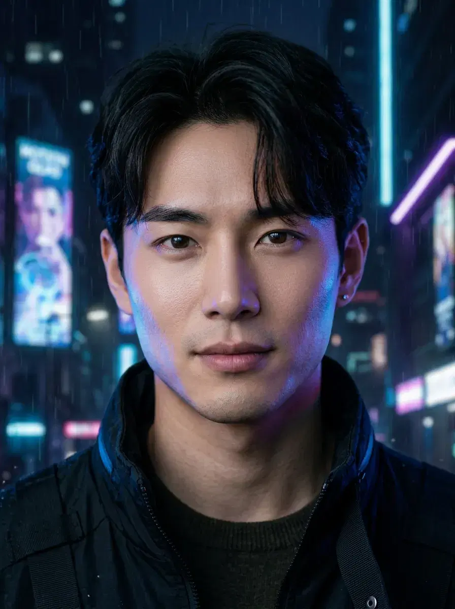 AI Neon Tokoyo — mosaic-04