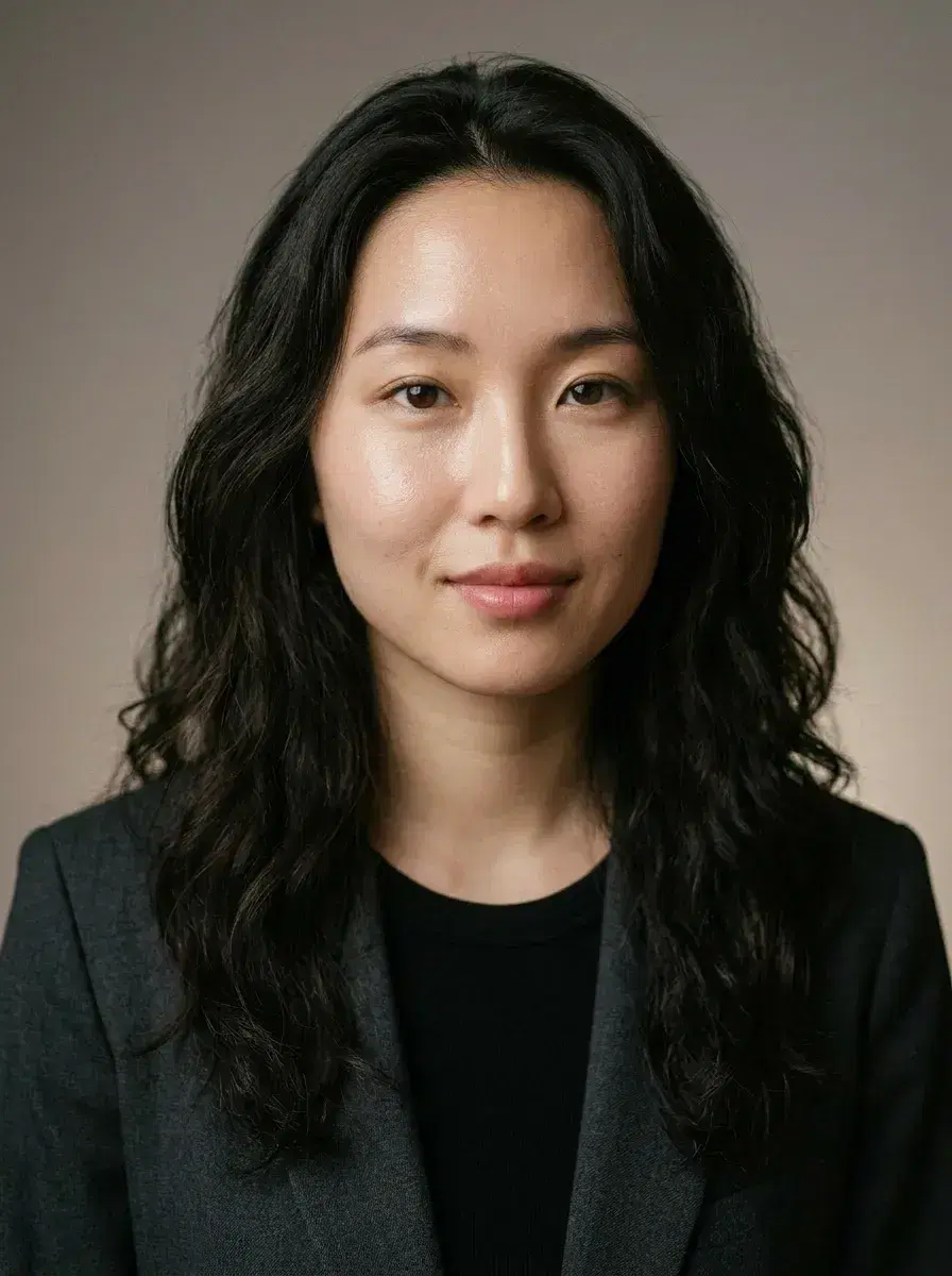 AI AI Profile Pictures — Look Iconic — AI profile picture with professional studio lighting and confident expression