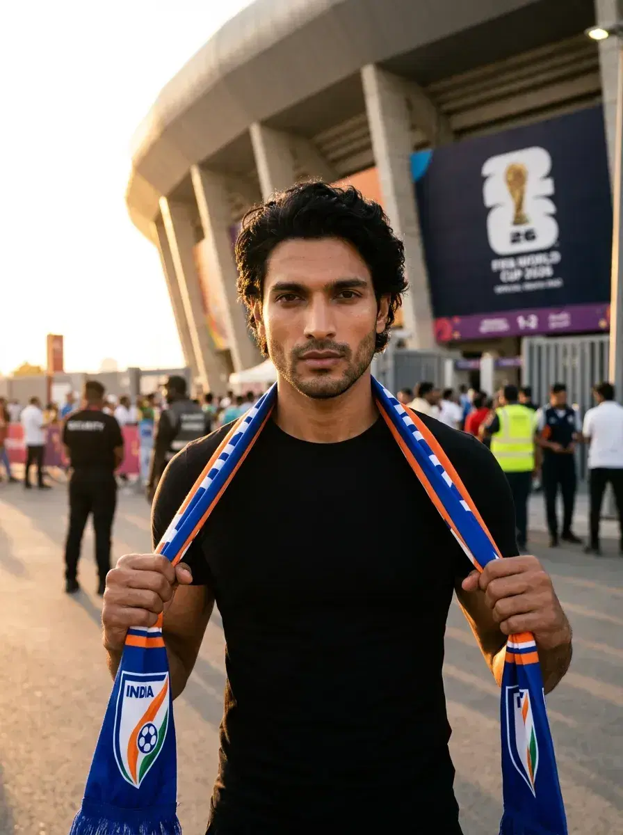 AI AI World Cup Fan Photos — undefined