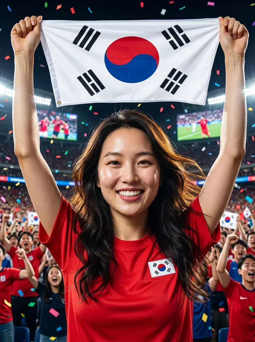 AI AI World Cup Fan Photos — undefined