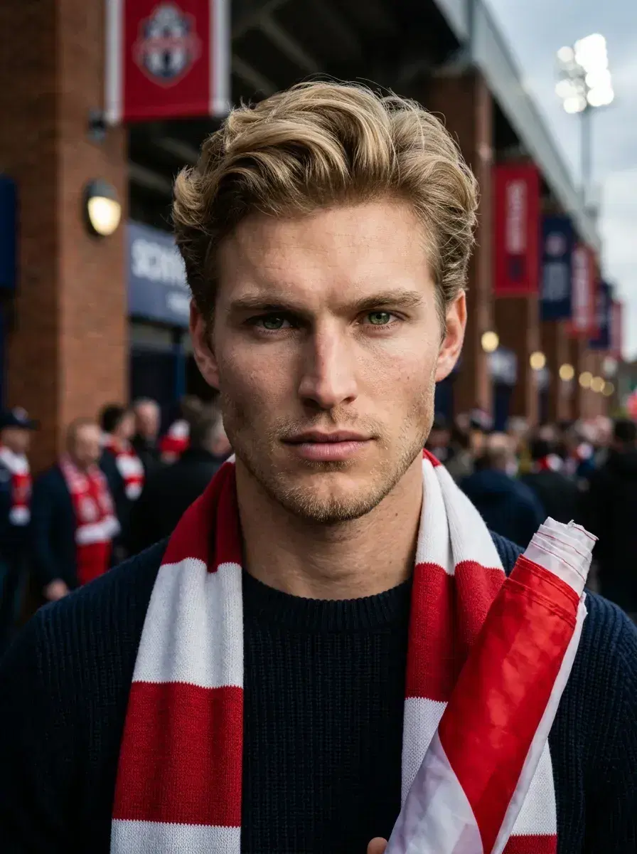 AI AI World Cup Fan Photos — undefined