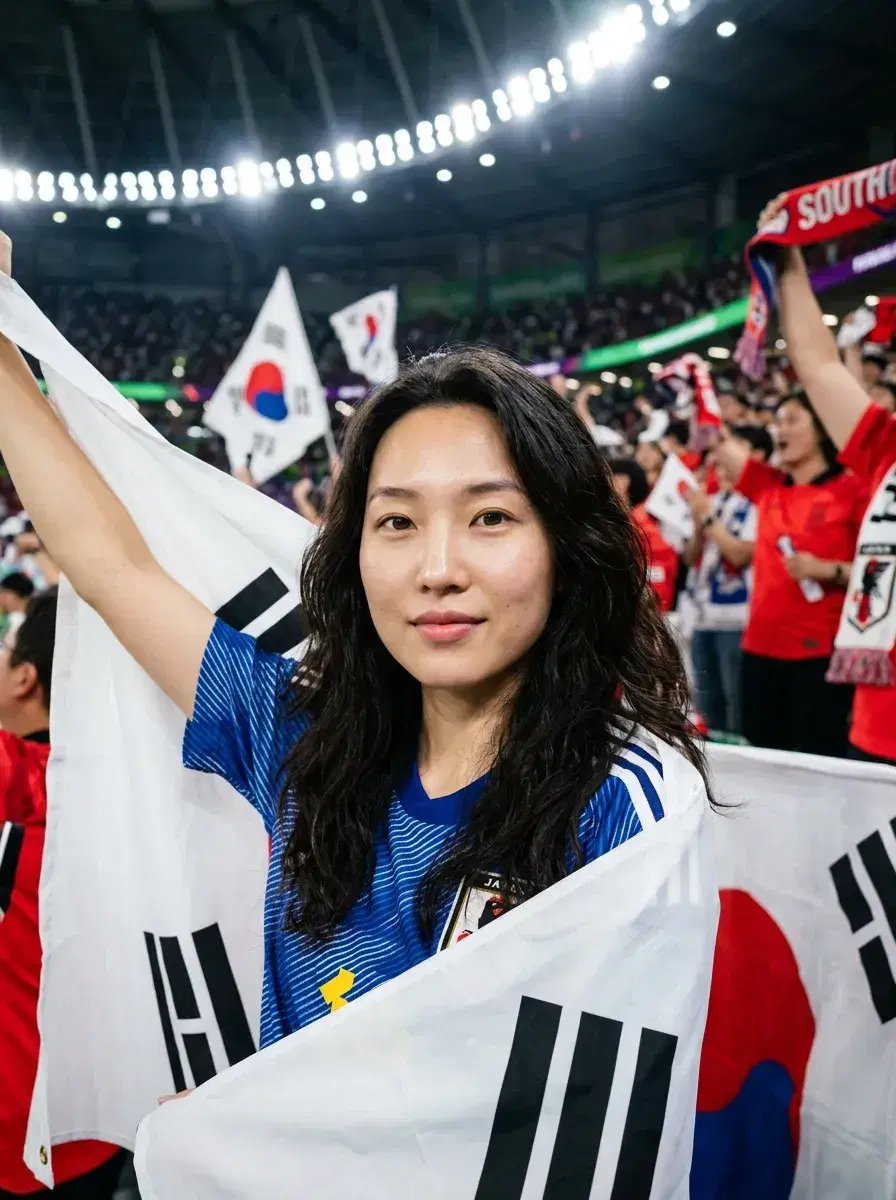 AI AI World Cup Fan Photos — undefined