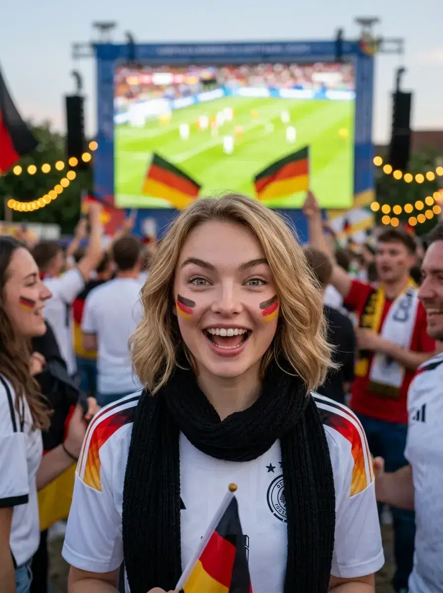 AI AI World Cup Fan Photos — undefined