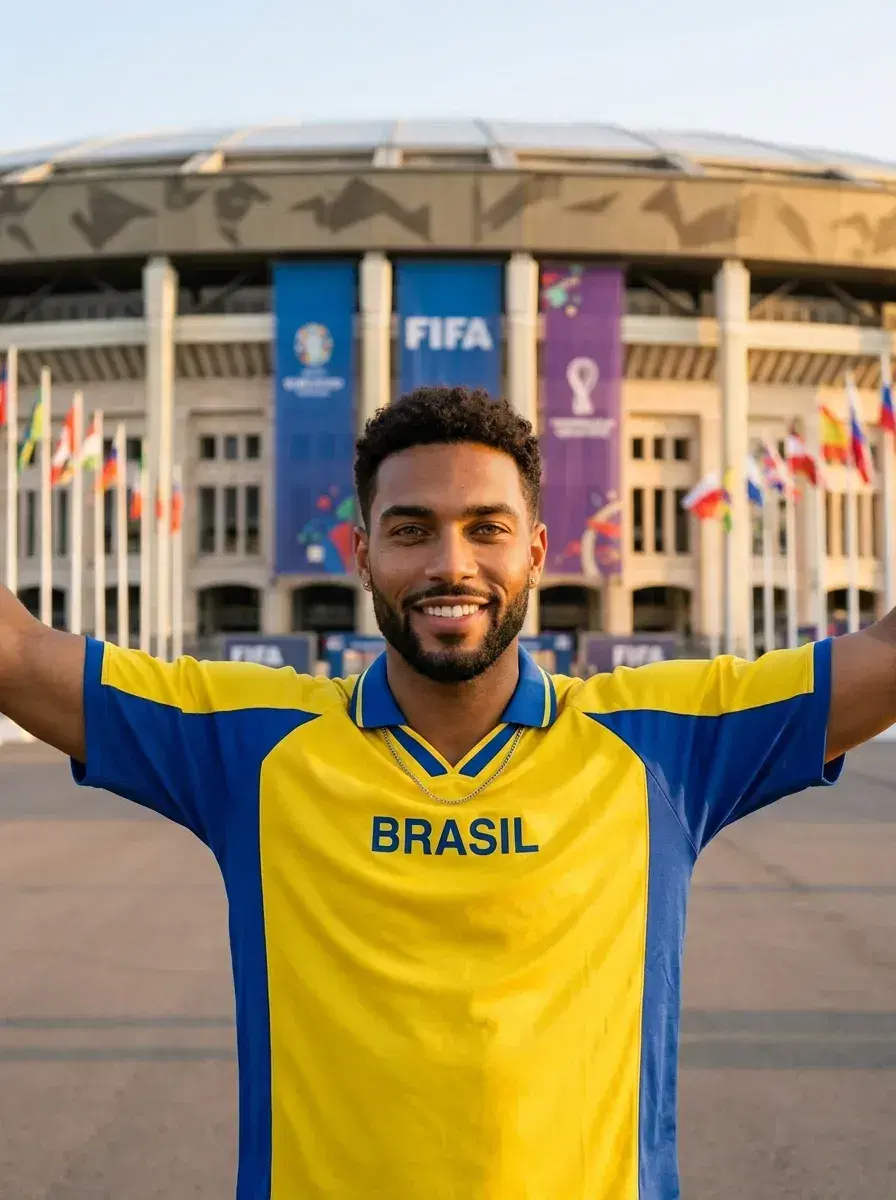 AI AI World Cup Fan Photos — undefined