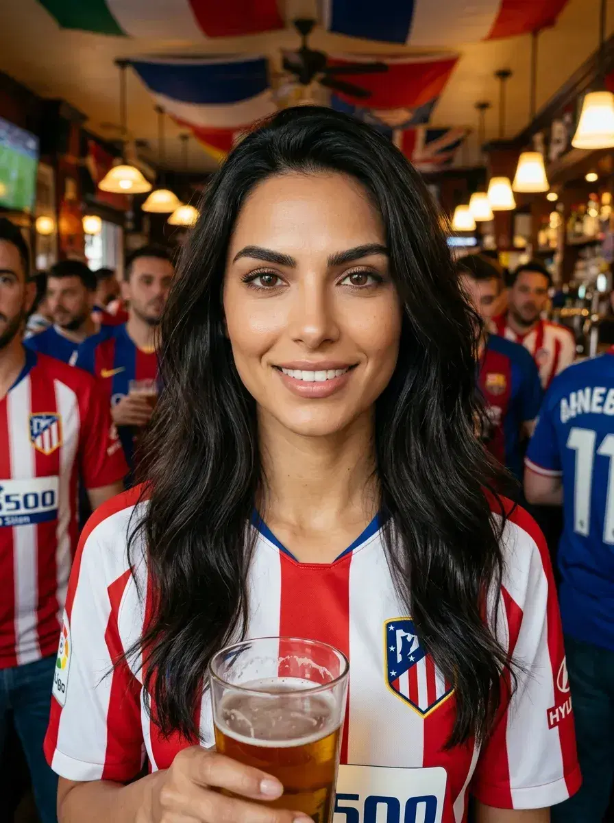 AI AI World Cup Fan Photos — undefined