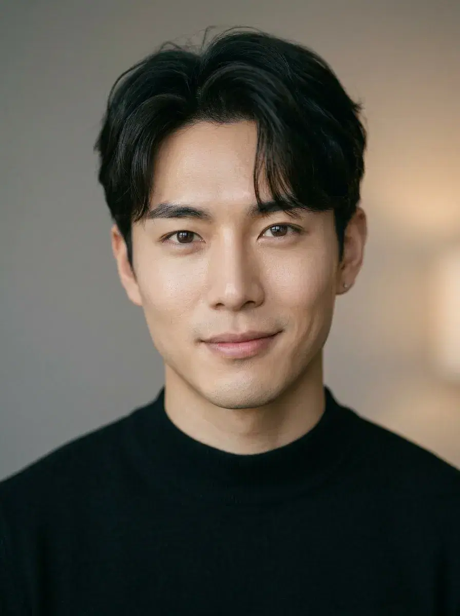 AI influencer portrait of Jay — professional AI headshot generated by Pose AI